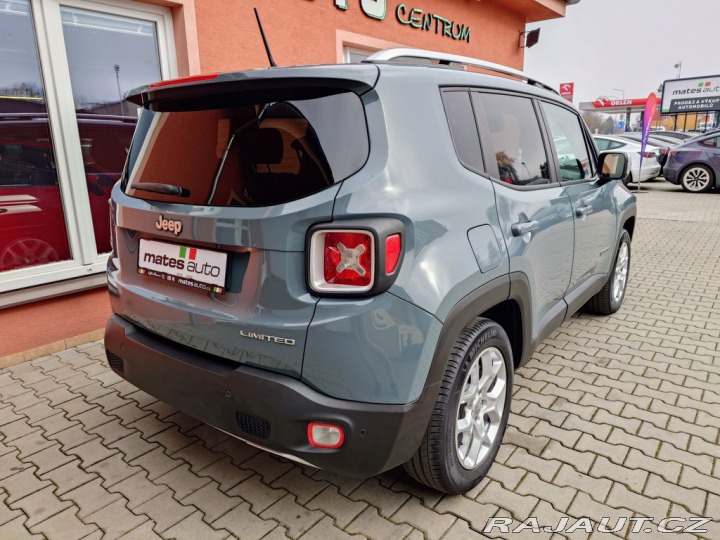 Jeep Renegade 1.4 M-Air Limited FWD 103 2015