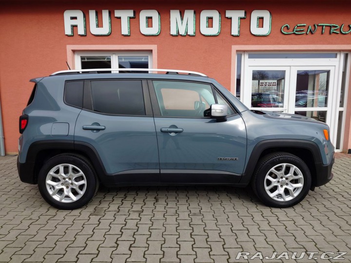 Jeep Renegade 1.4 M-Air Limited FWD 103 2015