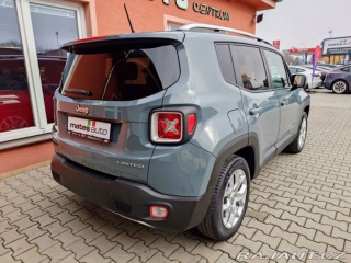 Jeep Renegade 1.4 M-Air Limited FWD 103 2015