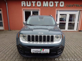 Jeep Renegade 1.4 M-Air Limited FWD 103 2015