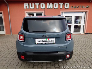 Jeep Renegade 1.4 M-Air Limited FWD 103 2015