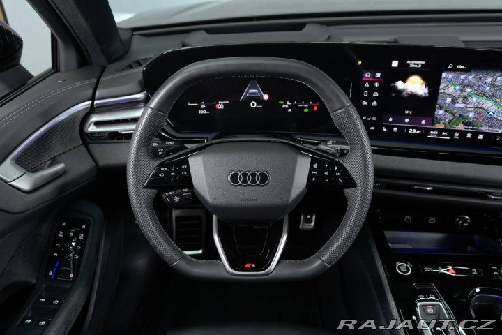 Audi Ostatní modely A5 Avant  2.0TFSI AT/7 quattro 2025