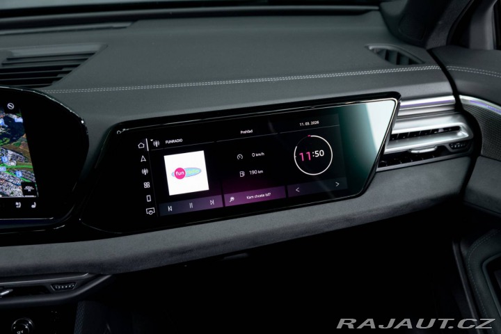 Audi Ostatní modely A5 Avant  2.0TFSI AT/7 quattro 2025