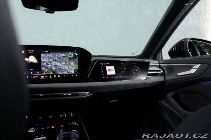 Audi Ostatní modely A5 Avant  2.0TFSI AT/7 quattro 2025