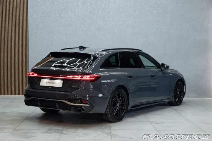 Audi Ostatní modely A5 Avant  2.0TFSI AT/7 quattro 2025