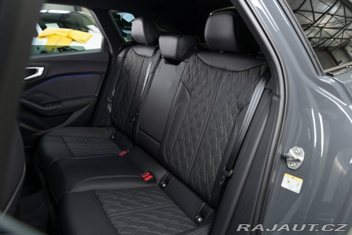 Audi Ostatní modely A5 Avant  2.0TFSI AT/7 quattro 2025