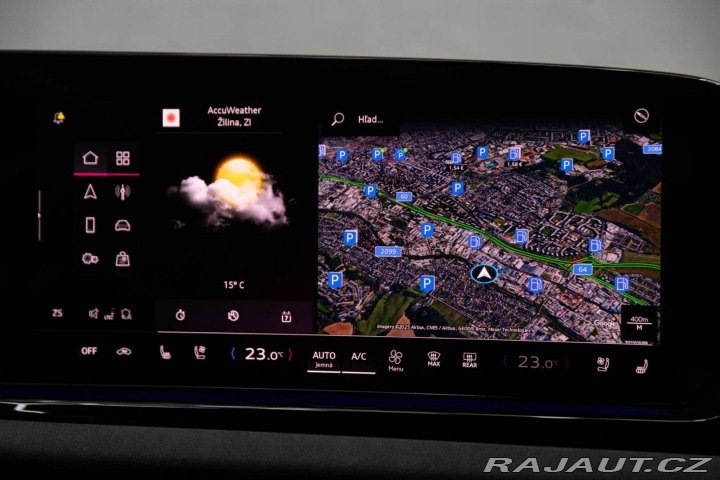 Audi Ostatní modely A5 Avant  2.0TFSI AT/7 quattro 2025