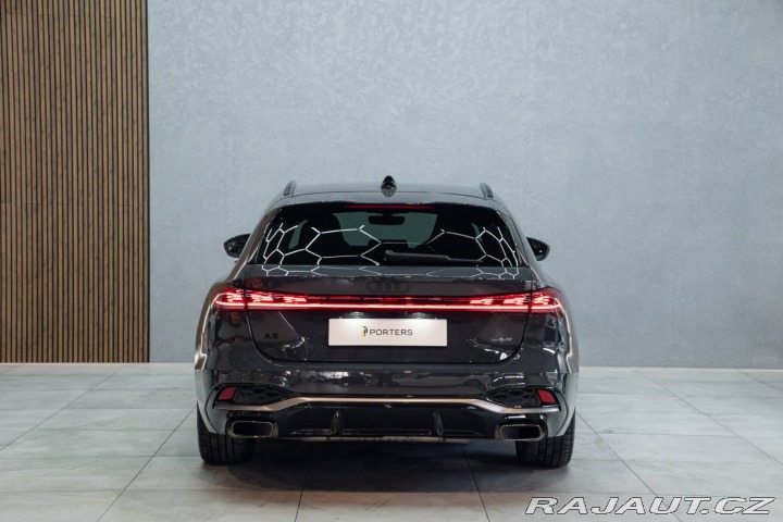 Audi Ostatní modely A5 Avant  2.0TFSI AT/7 quattro 2025