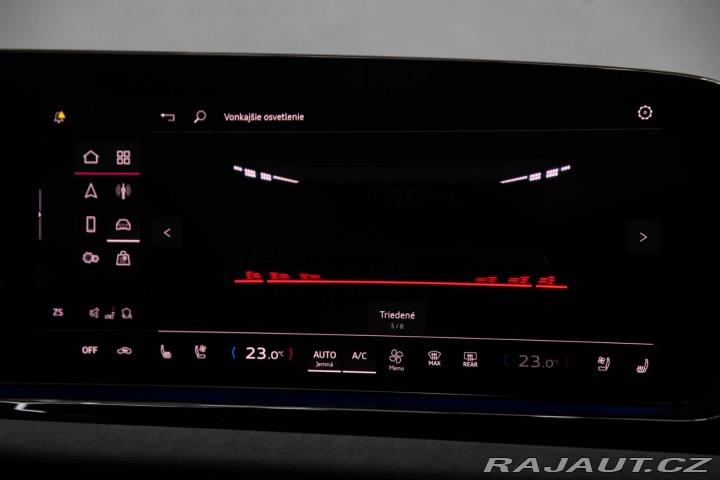 Audi Ostatní modely A5 Avant  2.0TFSI AT/7 quattro 2025