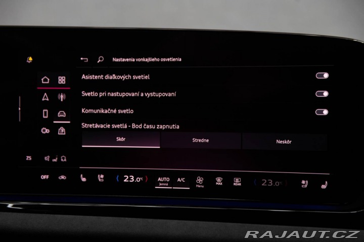 Audi Ostatní modely A5 Avant  2.0TFSI AT/7 quattro 2025