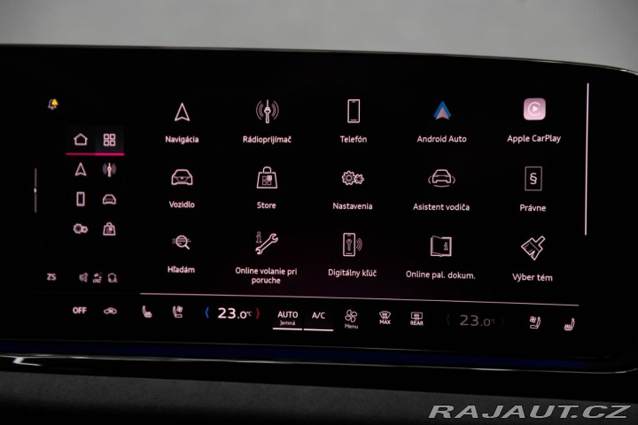 Audi Ostatní modely A5 Avant  2.0TFSI AT/7 quattro 2025