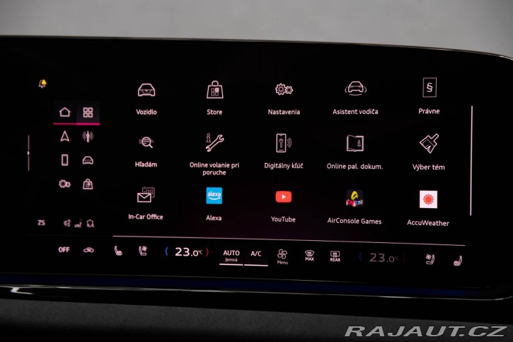 Audi Ostatní modely A5 Avant  2.0TFSI AT/7 quattro 2025