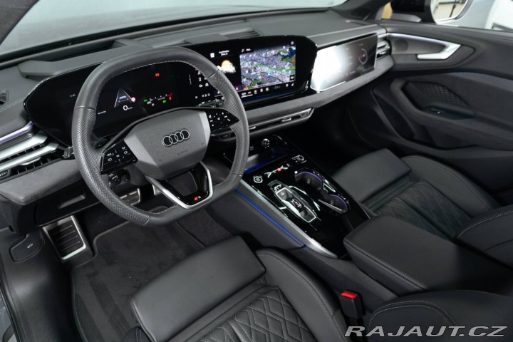 Audi Ostatní modely A5 Avant  2.0TFSI AT/7 quattro 2025