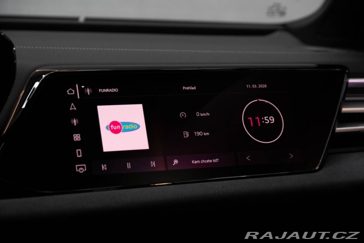 Audi Ostatní modely A5 Avant  2.0TFSI AT/7 quattro 2025