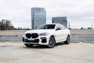 BMW X6 / xDrive/ 40i/ M-Pack./