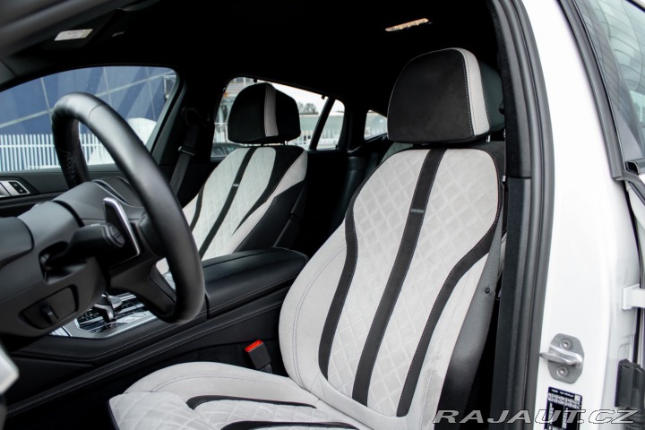 BMW X6 / xDrive/ 40i/ M-Pack./ 2020