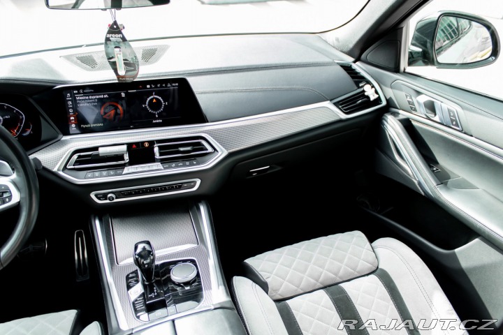 BMW X6 / xDrive/ 40i/ M-Pack./ 2020