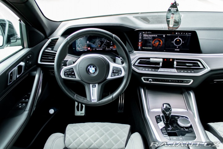 BMW X6 / xDrive/ 40i/ M-Pack./ 2020