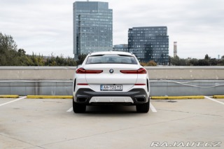 BMW X6 / xDrive/ 40i/ M-Pack./ 2020