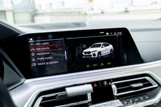 BMW X6 / xDrive/ 40i/ M-Pack./ 2020