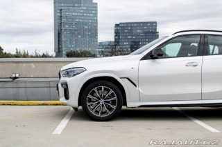 BMW X6 / xDrive/ 40i/ M-Pack./ 2020