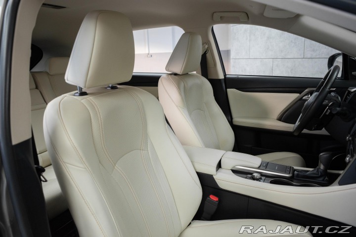 Lexus RX 450h V6 AWD LIMITED*DPH*Č 2023