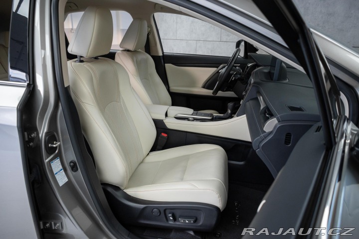 Lexus RX 450h V6 AWD LIMITED*DPH*Č 2023