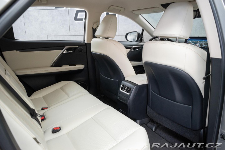 Lexus RX 450h V6 AWD LIMITED*DPH*Č 2023