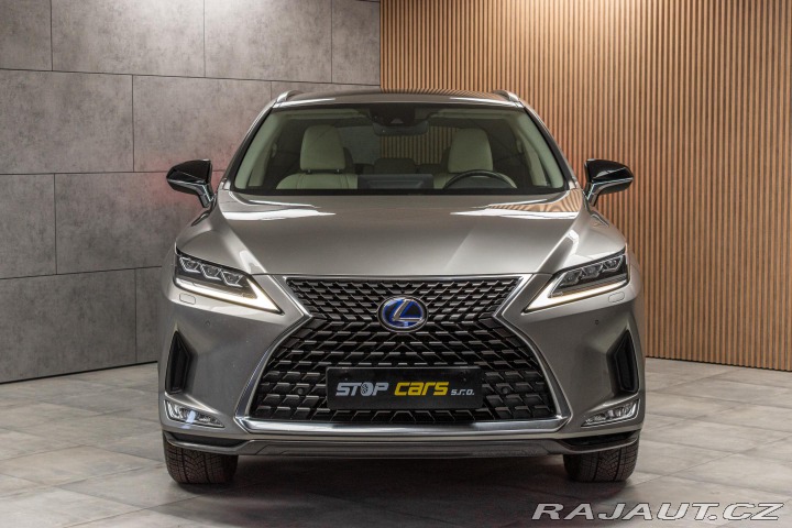 Lexus RX 450h V6 AWD LIMITED*DPH*Č 2023