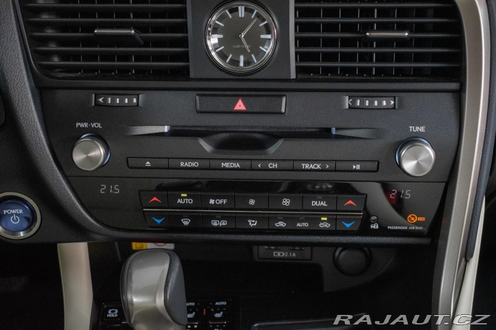 Lexus RX 450h V6 AWD LIMITED*DPH*Č 2023