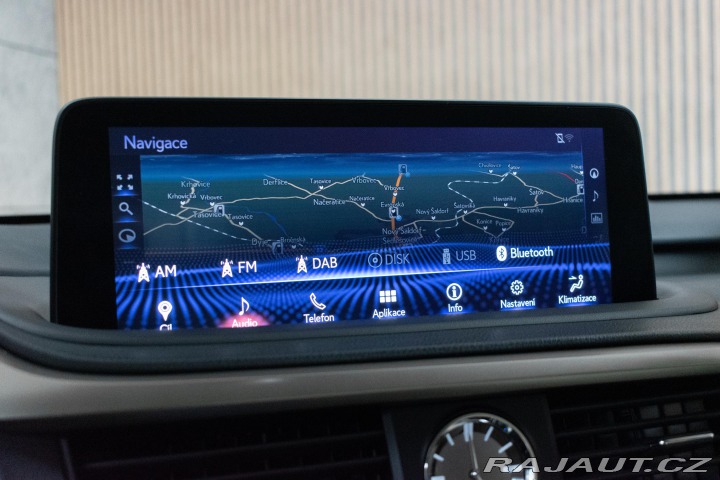 Lexus RX 450h V6 AWD LIMITED*DPH*Č 2023