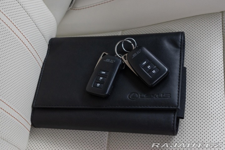 Lexus RX 450h V6 AWD LIMITED*DPH*Č 2023