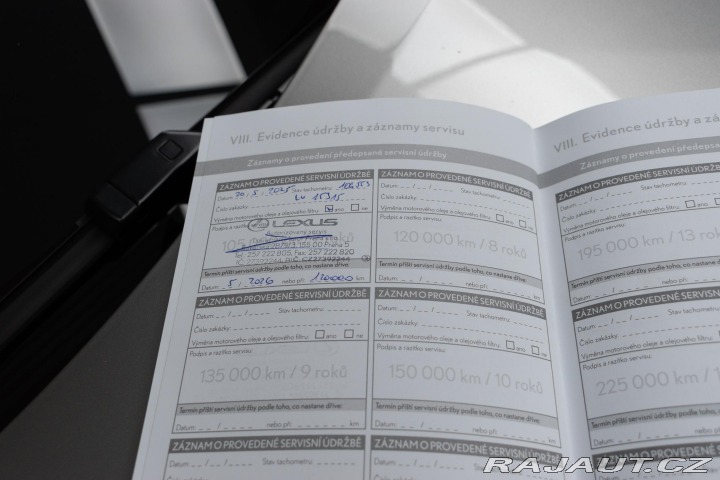 Lexus RX 450h V6 AWD LIMITED*DPH*Č 2023