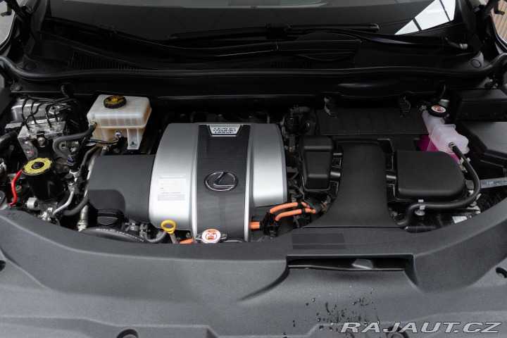Lexus RX 450h V6 AWD LIMITED*DPH*Č 2023
