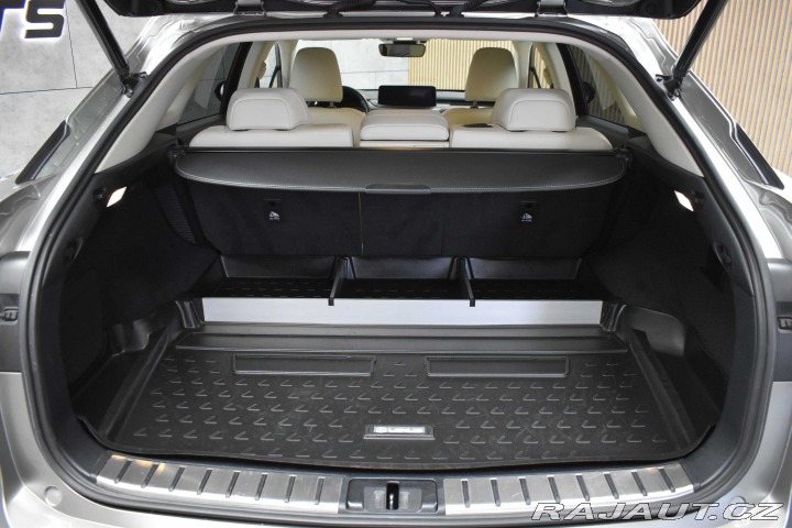 Lexus RX 450h V6 AWD LIMITED*DPH*Č 2023