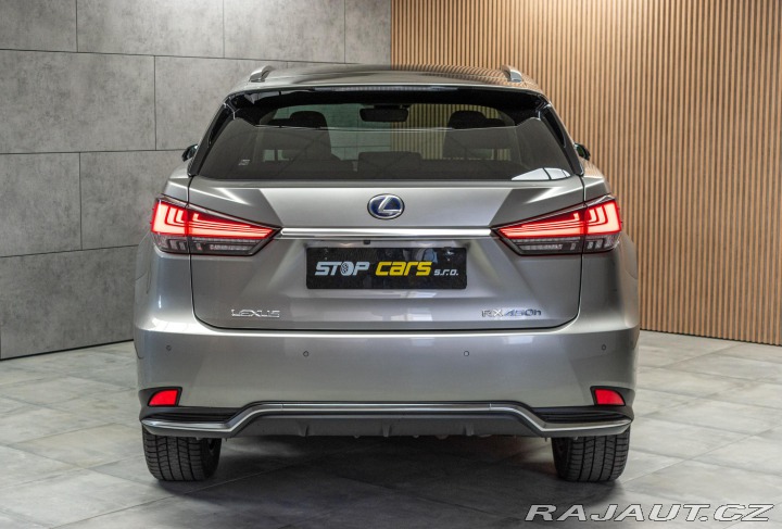 Lexus RX 450h V6 AWD LIMITED*DPH*Č 2023