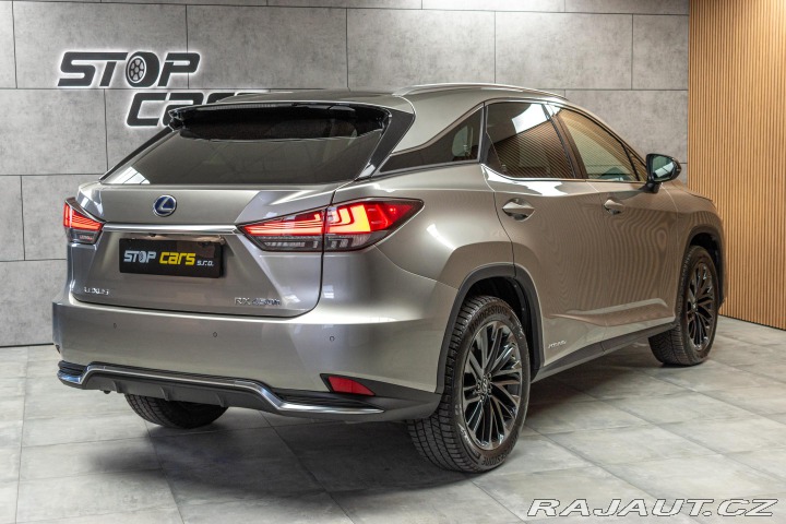 Lexus RX 450h V6 AWD LIMITED*DPH*Č 2023