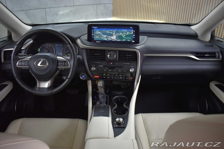 Lexus RX 450h V6 AWD LIMITED*DPH*Č 2023
