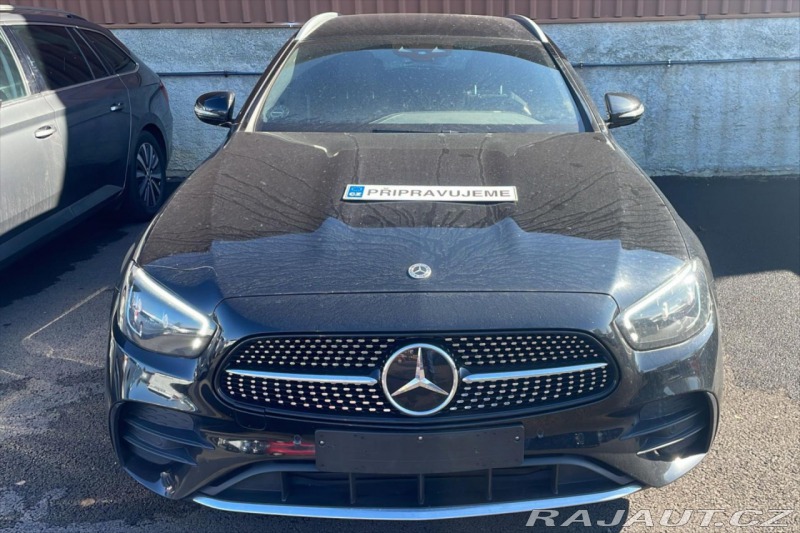 Mercedes-Benz E 2,0 220D 147kW 9G-TRONIC