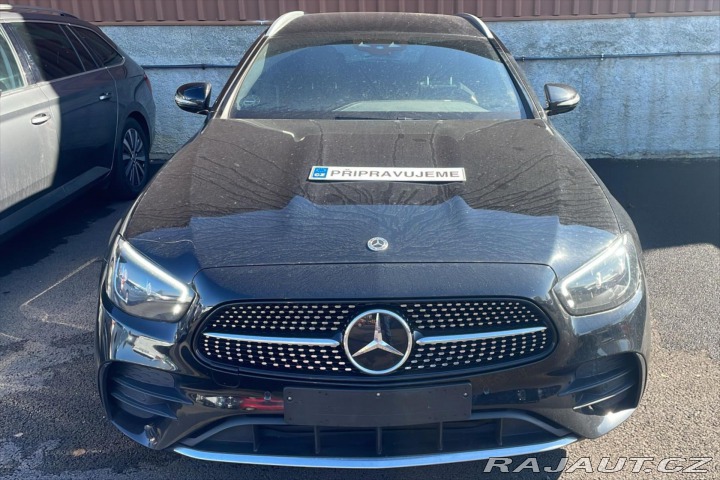 Mercedes-Benz E 2,0 220D 147kW 9G-TRONIC 2023