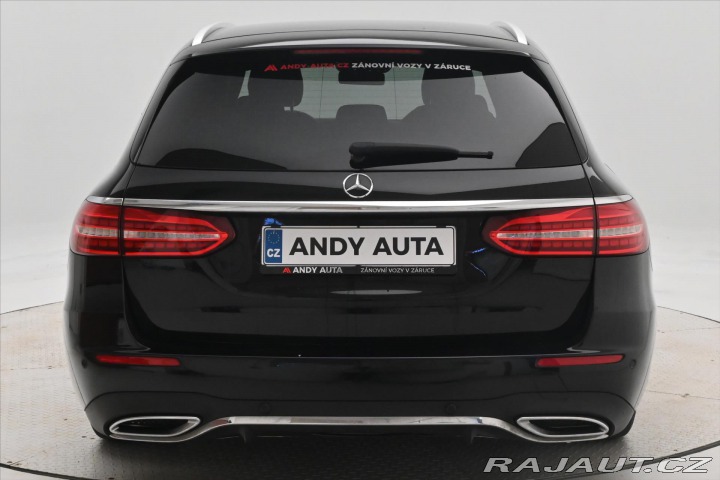 Mercedes-Benz E 2,0 220D 147kW 9G-TRONIC 2023