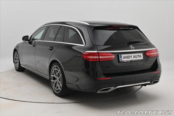 Mercedes-Benz E 2,0 220D 147kW 9G-TRONIC 2023