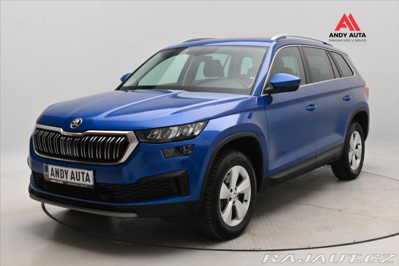 Škoda Kodiaq 2,0 TDI 110kW DSG STYLE Z