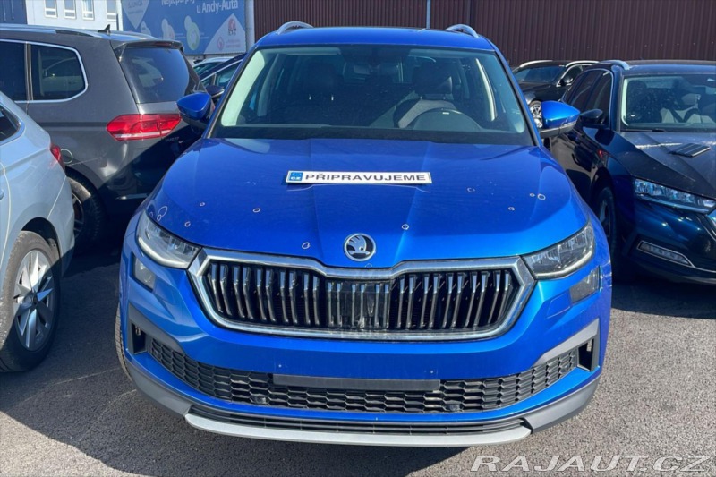 Škoda Kodiaq 2,0 TDI 110kW DSG STYLE V