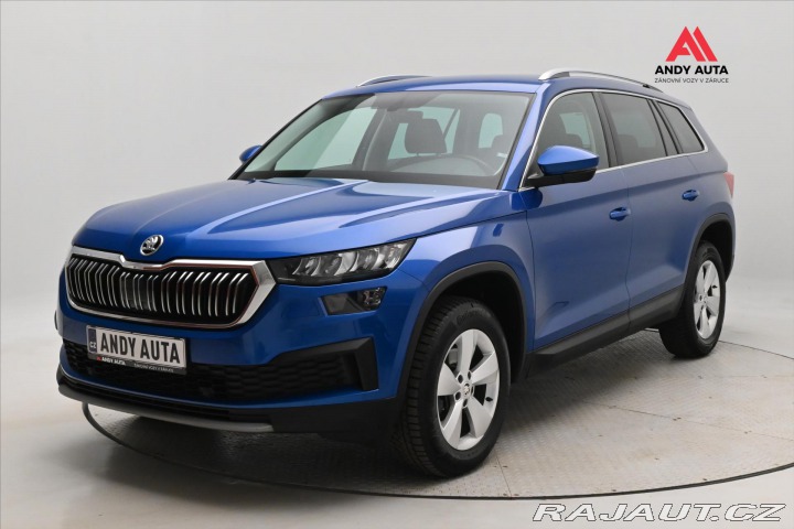 Škoda Kodiaq 2,0 TDI 110 kW DSG STYLE 2023