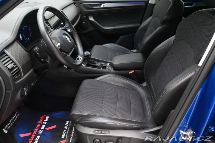 Škoda Kodiaq 2,0 TDI 110 kW DSG STYLE 2023
