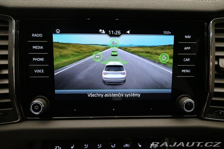 Škoda Kodiaq 2,0 TDI 110 kW DSG STYLE 2023