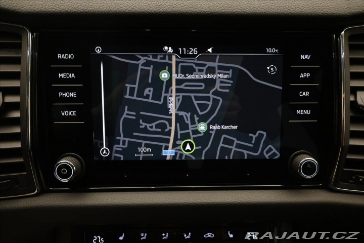 Škoda Kodiaq 2,0 TDI 110 kW DSG STYLE 2023