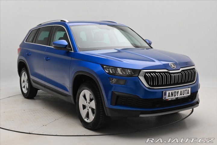 Škoda Kodiaq 2,0 TDI 110 kW DSG STYLE 2023