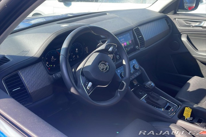 Škoda Kodiaq 2,0 TDI 110kW DSG STYLE V 2023